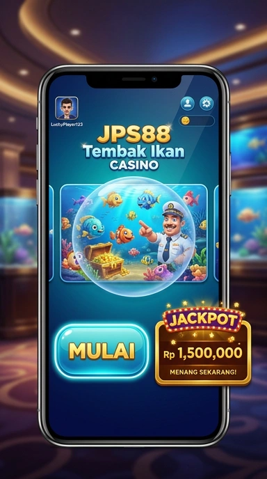 Fitur pencarian aplikasi cepat di jps88.